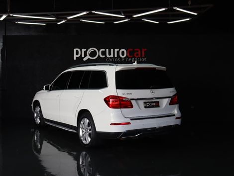Mercedes GL-350 Sport 3.0 V6 258cv 4x4 Diesel