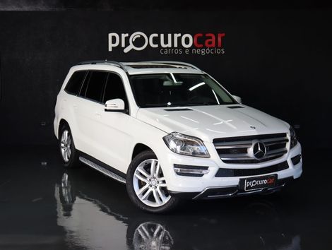Mercedes GL-350 Sport 3.0 V6 258cv 4x4 Diesel