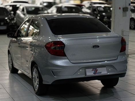 Ford Ka 1.5 SE Plus (Aut)