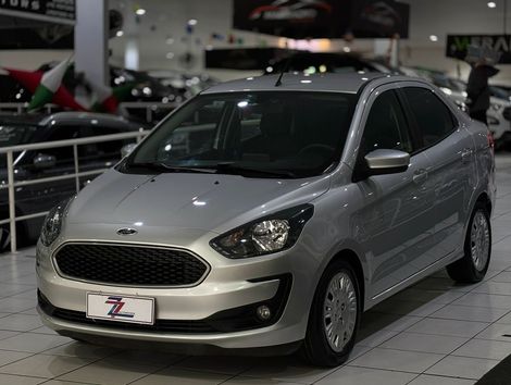 Ford Ka 1.5 SE Plus (Aut)