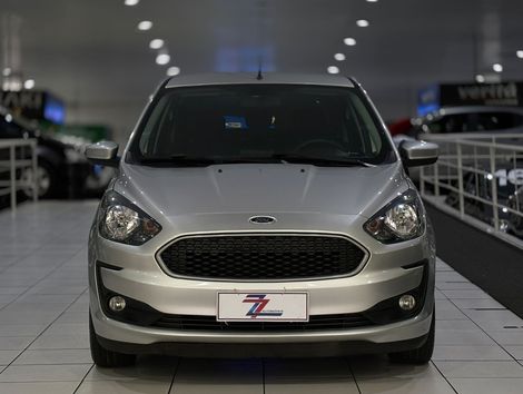 Ford Ka 1.5 SE Plus (Aut)