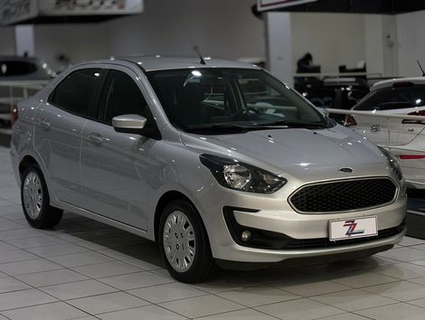 Ford Ka 1.5 SE Plus (Aut)