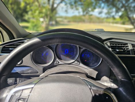 Citroën C4 LOUNGE Exclusive 1.6 Turbo 4p Aut.