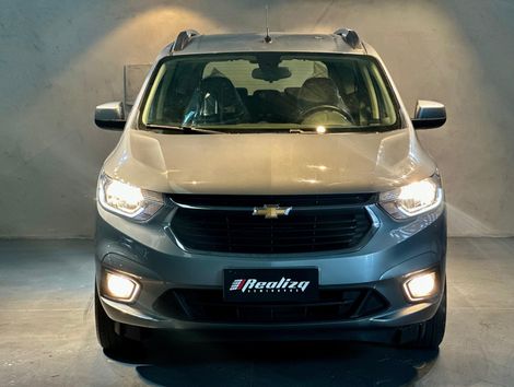 Chevrolet SPIN PREMIER 1.8 8V Econo.Flex 5p Aut.