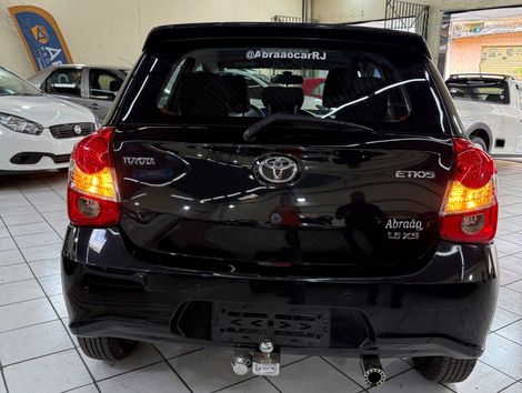 Toyota ETIOS XS 1.5 Flex 16V 5p Mec.