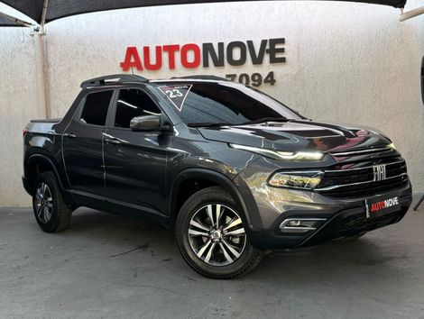 Fiat Toro Freedom 2.0 16V 4x4 Diesel Aut.