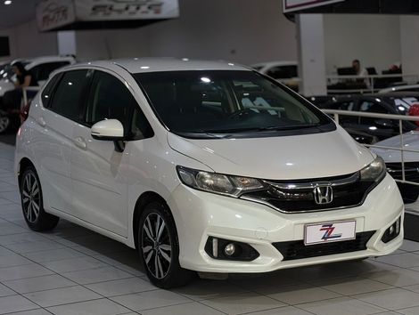 Honda Fit 1.5 16v EX CVT (Flex)