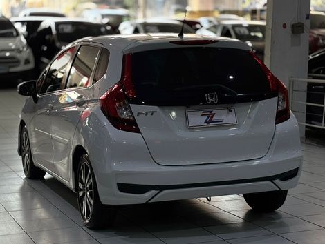 Honda Fit 1.5 16v EX CVT (Flex)