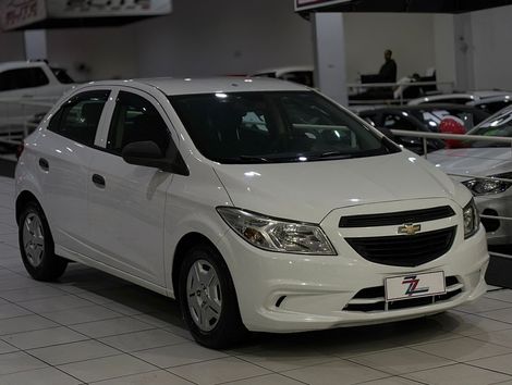 Chevrolet Onix 1.0 Joy SPE/4