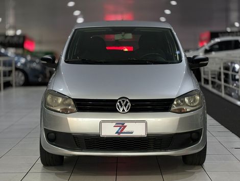 Volkswagen Fox 1.6 VHT (Flex)