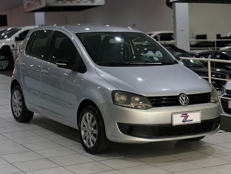 Volkswagen Fox 1.6 VHT (Flex)