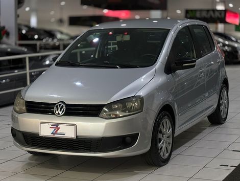 Volkswagen Fox 1.6 VHT (Flex)