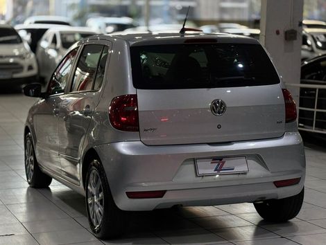 Volkswagen Fox 1.6 VHT (Flex)