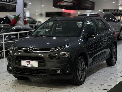 Citroën C4 Cactus 1.6 Feel (Aut)