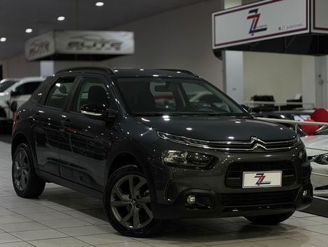 Citroën C4 Cactus 1.6 Feel (Aut)