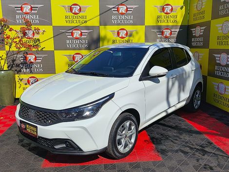 Fiat ARGO DRIVE 1.0 6V Flex