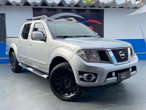 Nissan Frontier SL CD 4x4 2.5TB Diesel Aut