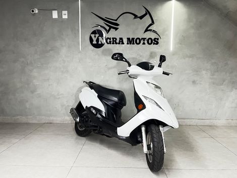 SUZUKI BURGMAN i 125cc
