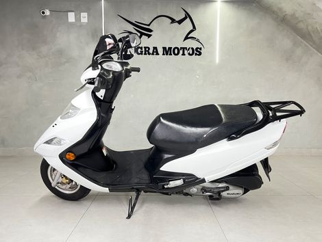 SUZUKI BURGMAN i 125cc
