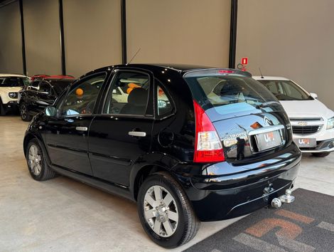 Citroën C3 Excl./Excl.Solar./Sonora 1.6 Flex Aut