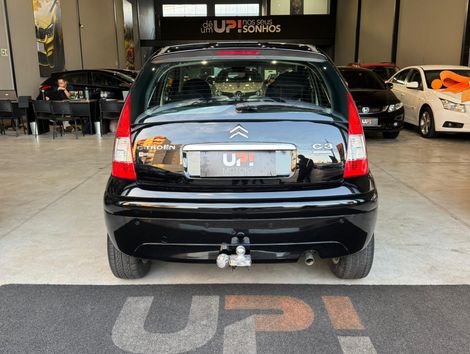 Citroën C3 Excl./Excl.Solar./Sonora 1.6 Flex Aut