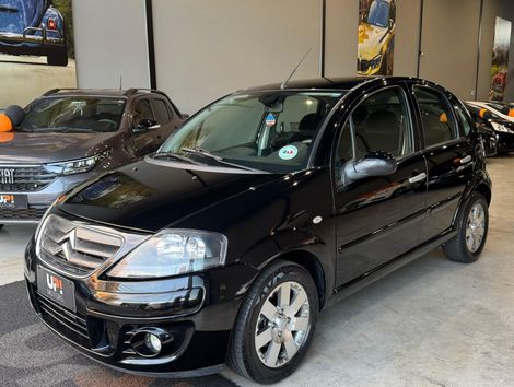 Citroën C3 Excl./Excl.Solar./Sonora 1.6 Flex Aut