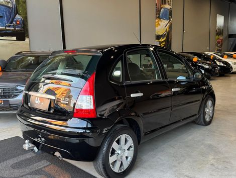 Citroën C3 Excl./Excl.Solar./Sonora 1.6 Flex Aut