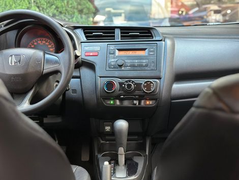 Honda Fit LX 1.5 Flexone 16V 5p Aut.