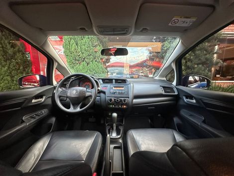 Honda Fit LX 1.5 Flexone 16V 5p Aut.