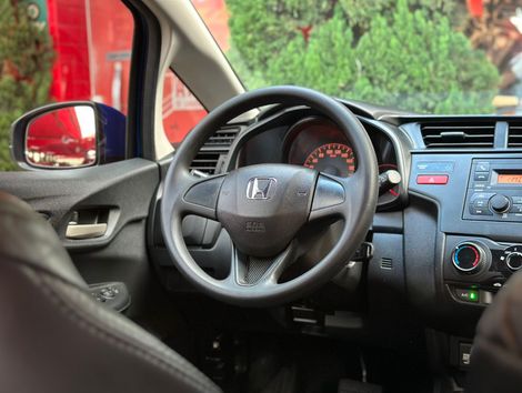 Honda Fit LX 1.5 Flexone 16V 5p Aut.