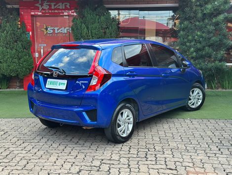 Honda Fit LX 1.5 Flexone 16V 5p Aut.