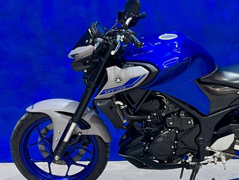 YAMAHA MT-03 321/ABS