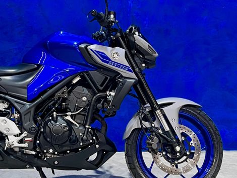 YAMAHA MT-03 321/ABS