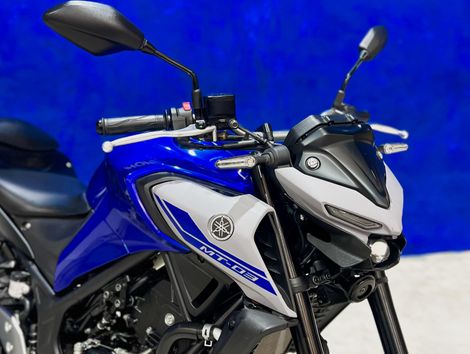 YAMAHA MT-03 321/ABS