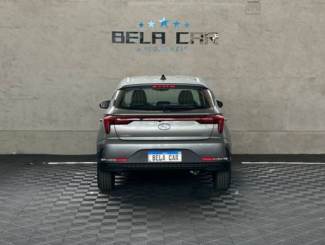 Hyundai HB20 Plat. Safety 1.0 TB Flex 12V Aut.