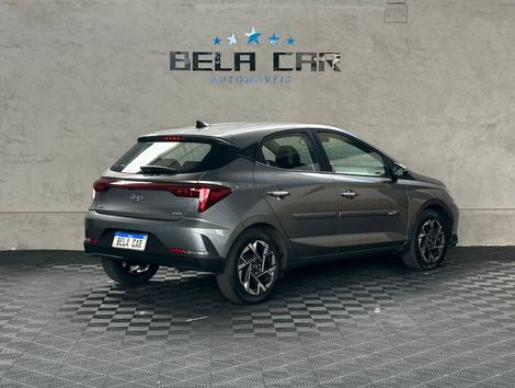 Hyundai HB20 Plat. Safety 1.0 TB Flex 12V Aut.