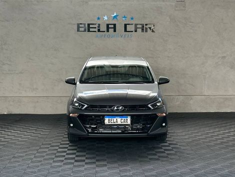 Hyundai HB20 Plat. Safety 1.0 TB Flex 12V Aut.