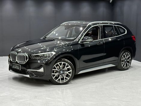 BMW X1 SDRIVE 20i X-Line 2.0 TB Active Flex