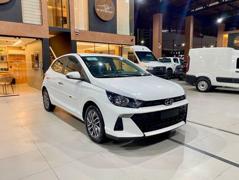 Hyundai HB20 Limited Plus1.0 Flex 12V Mec.