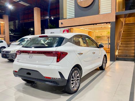 Hyundai HB20 Limited Plus1.0 Flex 12V Mec.