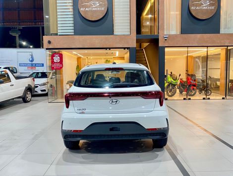 Hyundai HB20 Limited Plus1.0 Flex 12V Mec.