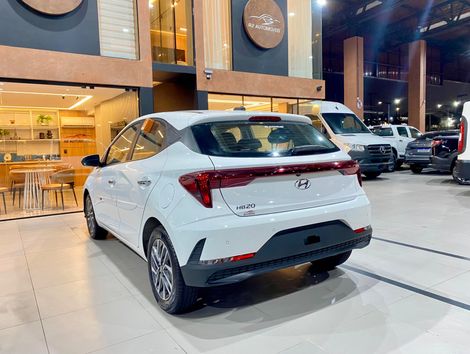 Hyundai HB20 Limited Plus1.0 Flex 12V Mec.