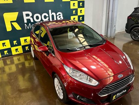 Ford Fiesta TIT./TIT.Plus 1.6 16V Flex Aut.