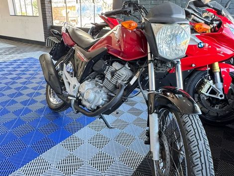 HONDA CG 160 START