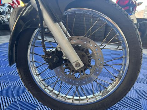 HONDA CG 160 START