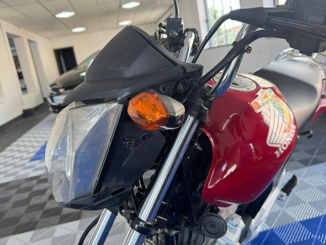 HONDA CG 160 START