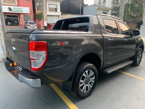 Ford Ranger Limited 3.2 20V 4x4 CD Aut. Dies.