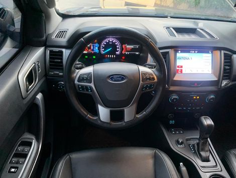 Ford Ranger Limited 3.2 20V 4x4 CD Aut. Dies.
