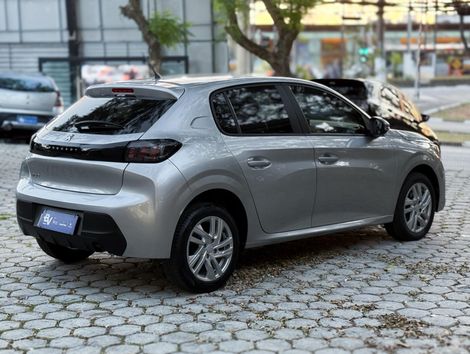 Peugeot 208 Active 1.6 Flex 16V 5p Aut.