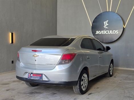 Chevrolet PRISMA Sed. LT 1.4 8V FlexPower 4p
